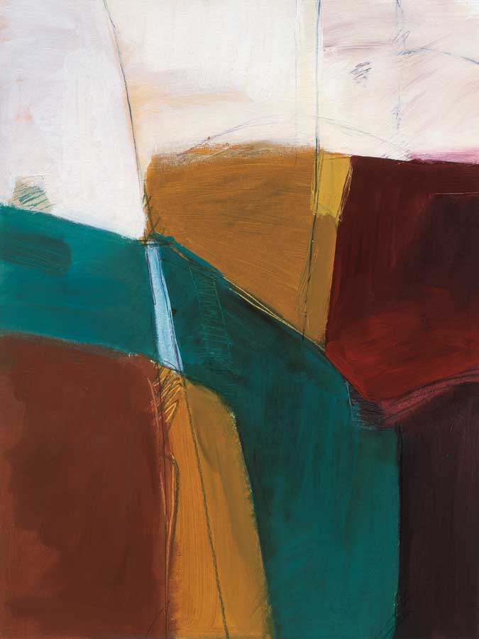 Link II by artist  Mary Beth Thorngren