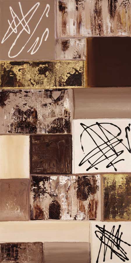 Complexity of Nature I by artist  Julia  Urquhart