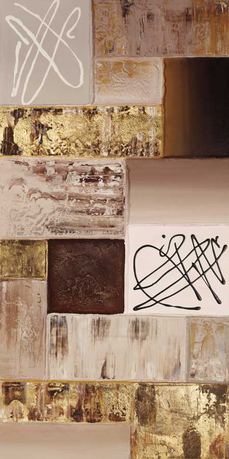 Complexity of Nature II by artist  Julia  Urquhart