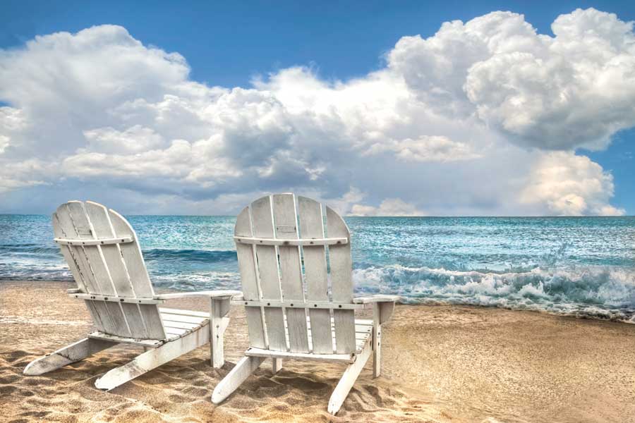 Island Attitude by artist  Celebrate Life Gallery