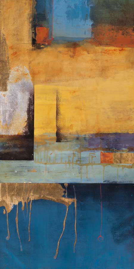 Cascada I by artist  Nancy Villareal Santos