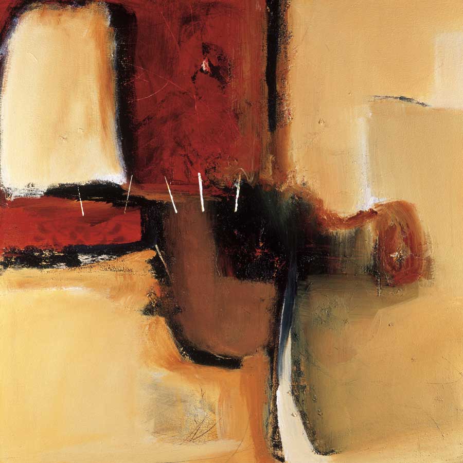 A Stitch in Time I by artist  Sage Valentine