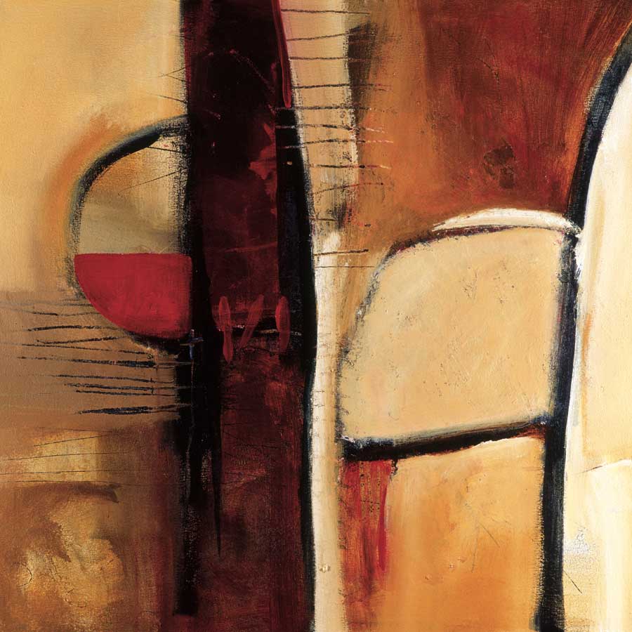 A Stitch in Time II by artist  Sage Valentine