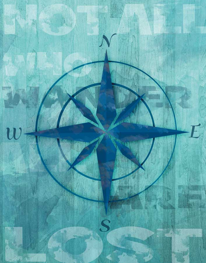 Lost and Found by artist  Sofia Veysey