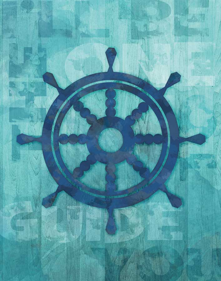 Guide You by artist  Sofia Veysey