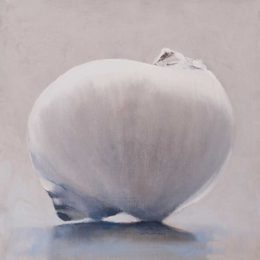 Full Moon by artist Chris Witkowski