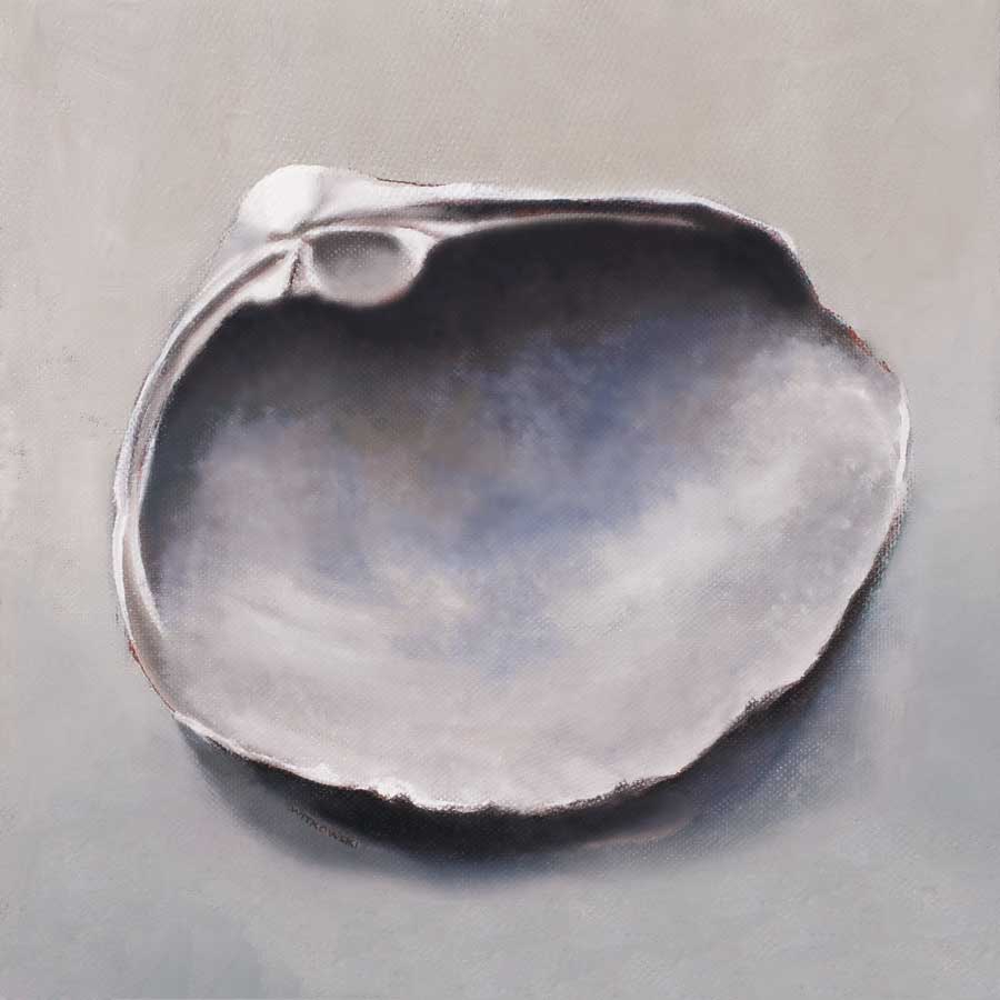 Storm Tousle by artist Chris Witkowski