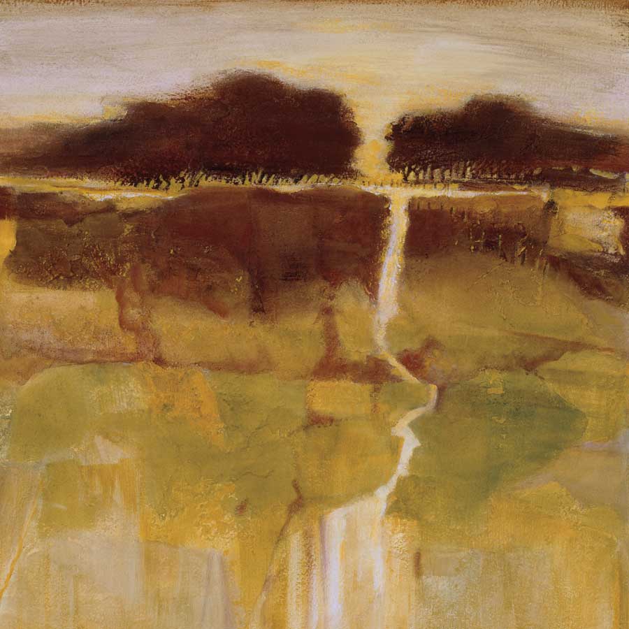 Day&#8217;s First Light by artist  Lynne Welker