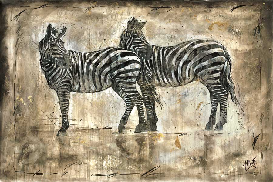 Affection by artist Marta G. Wiley