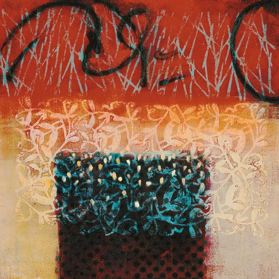 A Place in the Heart by artist  Valerie Willson