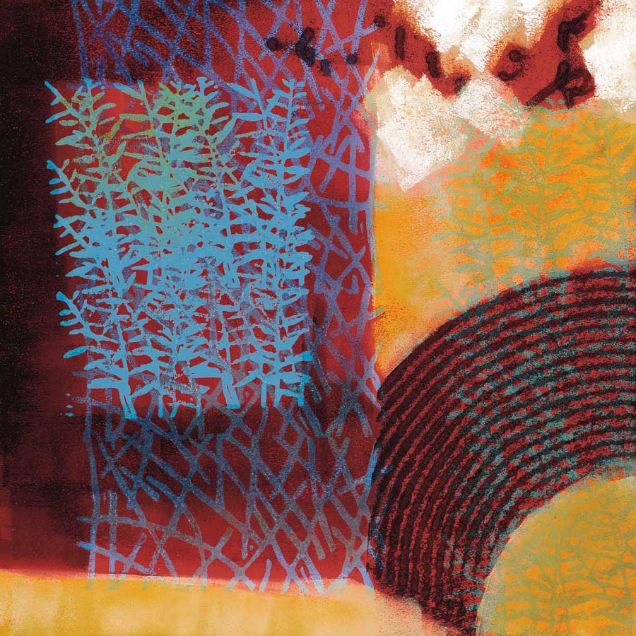 Sound of the Bees by artist  Valerie Willson