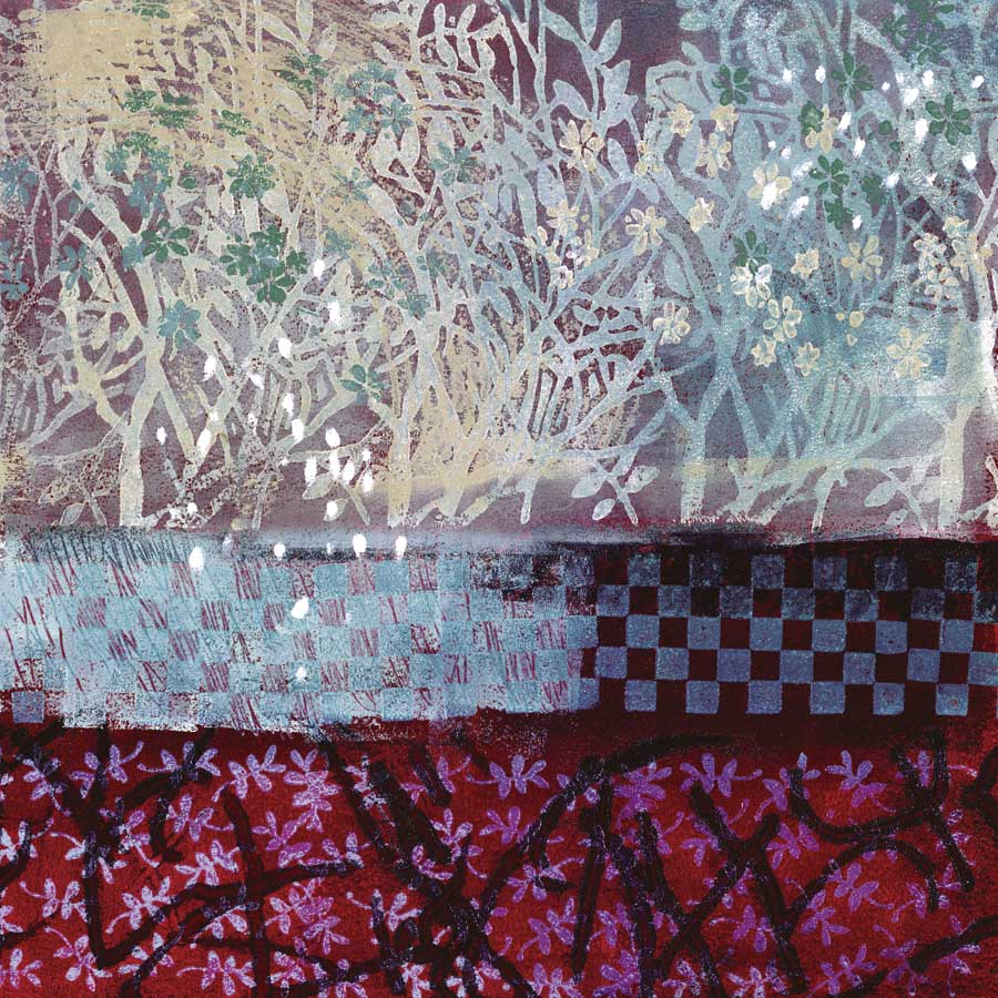 Winter&#8217;s End by artist  Valerie Willson