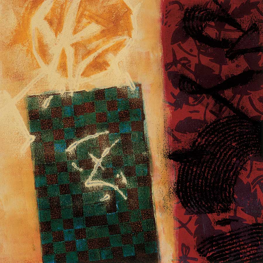 Equanimity by artist  Valerie Willson