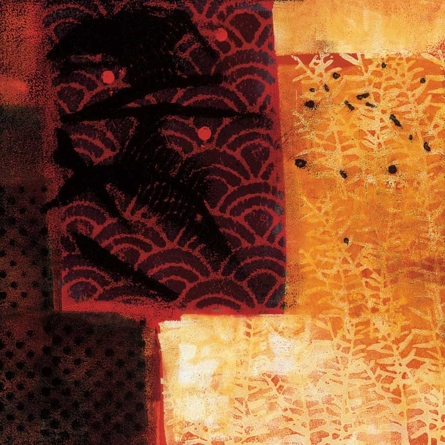 Enchanted Morning by artist  Valerie Willson