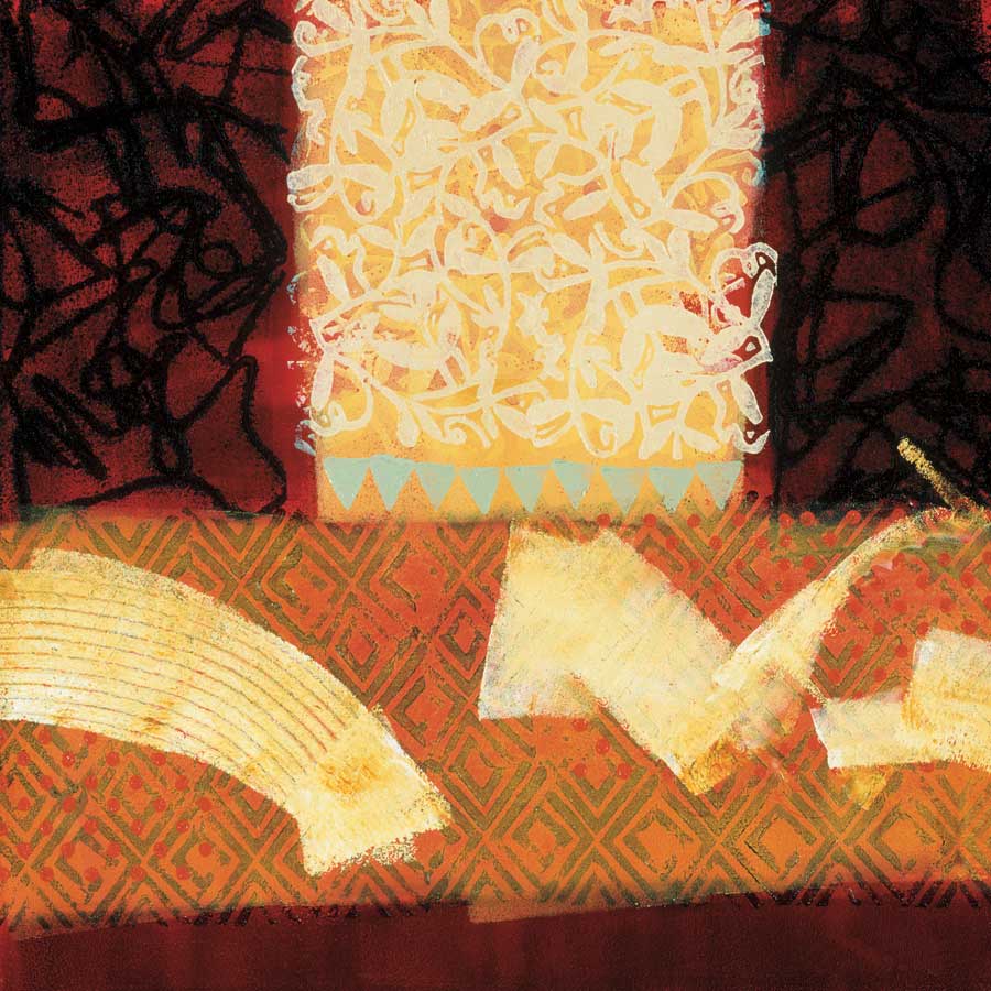 Simple Pleasures by artist  Valerie Willson