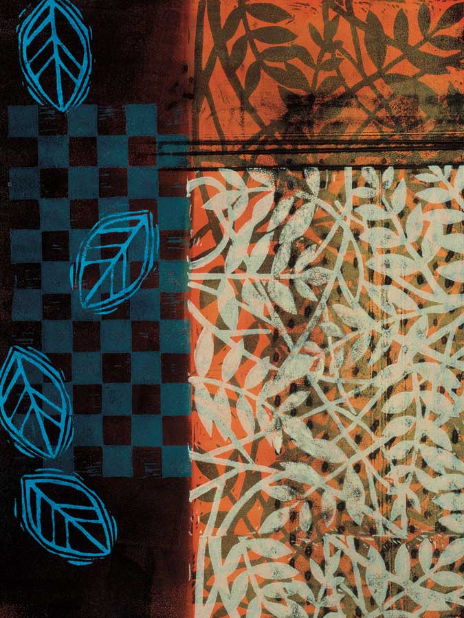 Room to Think I by artist  Valerie Willson