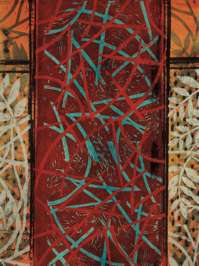 Room to Think II by artist  Valerie Willson