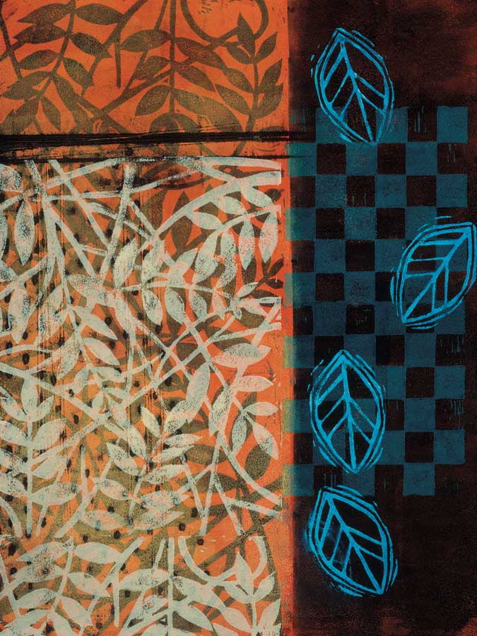 Room to Think III by artist  Valerie Willson