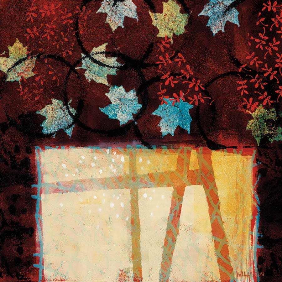 Building Bridges by artist  Valerie Willson