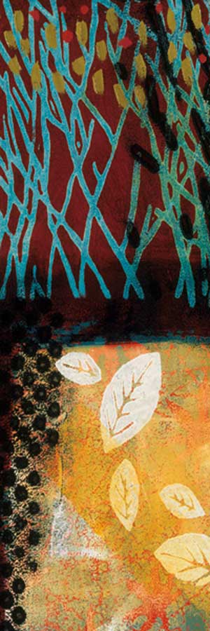 Meadow's Edge by artist Valerie Willson