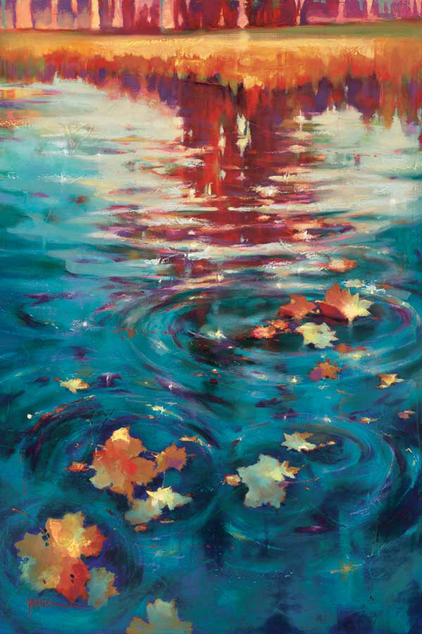 Essence by artist  Donna Young